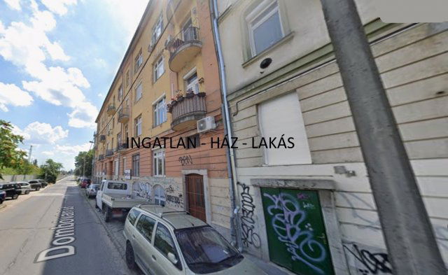 Eladó üzlethelyiség, Budapesten, XI. kerületben, Dombóvári úton