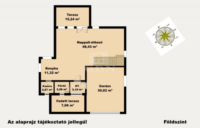 Eladó családi ház, Üllőn 175 M Ft, 4 szobás