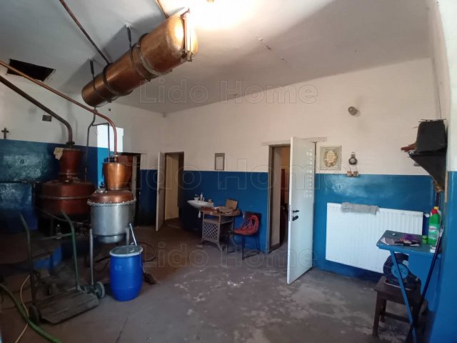 Eladó ipari ingatlan, Felsőnyéken 25 M Ft / költözzbe.hu