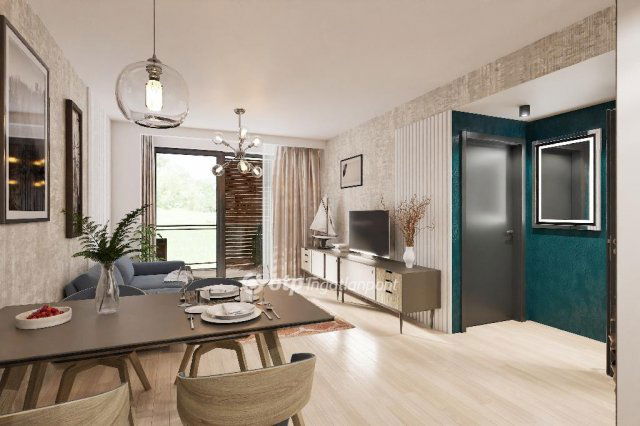 Eladó téglalakás, Balatonszemesen 104.934 M Ft, 2 szobás