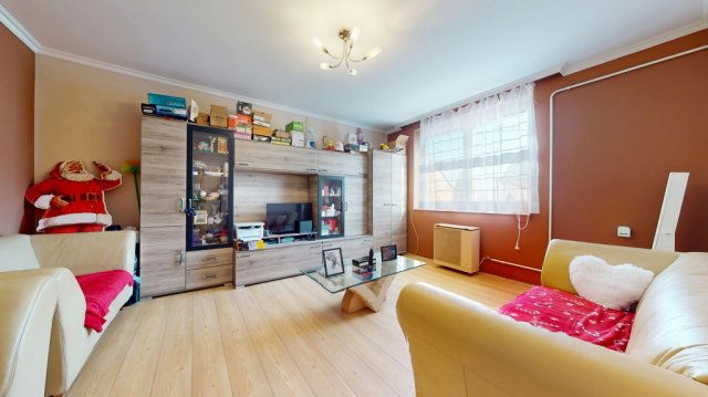 Eladó téglalakás, Edelényben 18.5 M Ft, 2 szobás