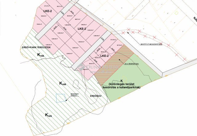 Eladó telek, Nadapon 399 M Ft / költözzbe.hu