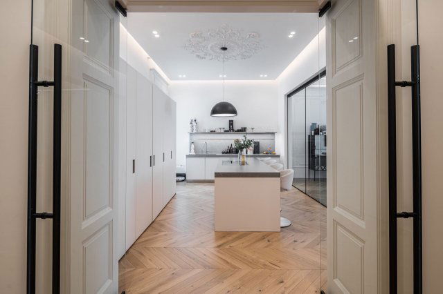 Eladó téglalakás, Budapesten, V. kerületben 714 M Ft, 4 szobás