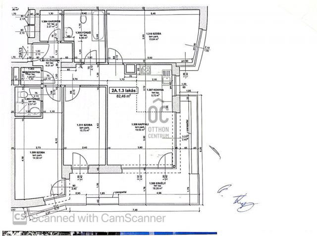 Eladó téglalakás, Budapesten, III. kerületben 160 M Ft, 4 szobás