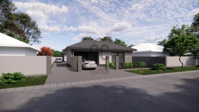 Eladó ikerház, Debrecenben 149.741 M Ft, 3 szobás