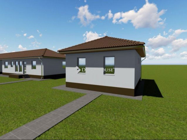 Eladó családi ház, Dánszentmiklóson 42.9 M Ft, 3 szobás