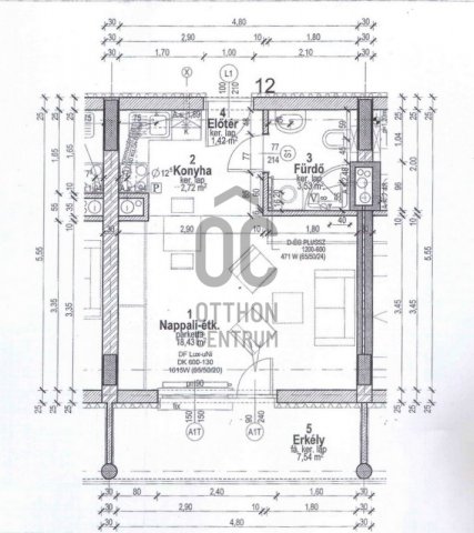 Eladó téglalakás, Budapesten, XI. kerületben, Kondorosi úton