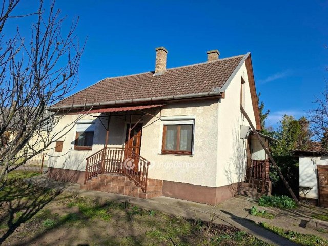 Eladó családi ház, Hajdúnánáson 41 M Ft, 2 szobás