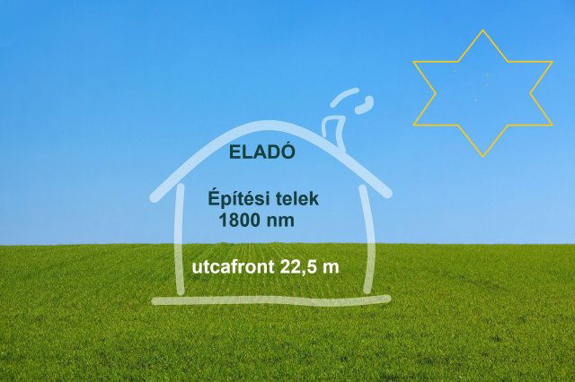 Eladó telek, Koroncón 22 M Ft / költözzbe.hu