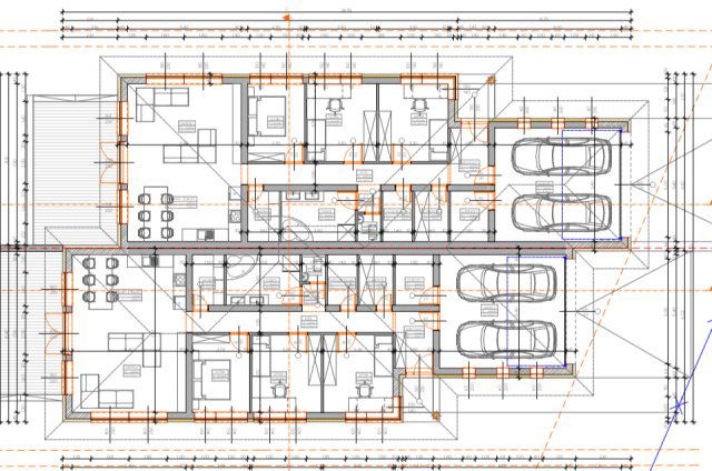 Eladó ikerház, Nyíregyházán 81.99 M Ft, 3 szobás