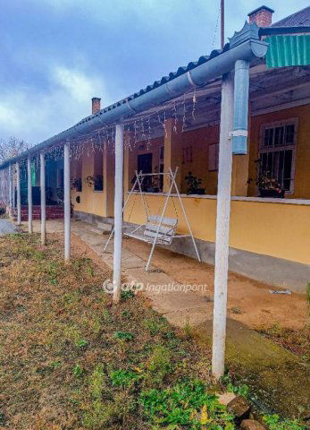 Eladó családi ház, Pusztadoboson 12.9 M Ft, 2+1 szobás