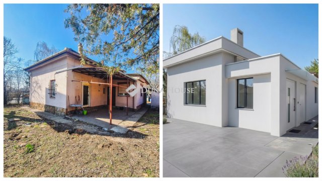 Eladó családi ház, Budapesten, XVIII. kerületben 110 M Ft