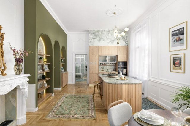 Eladó téglalakás, Budapesten, I. kerületben 419 M Ft, 3 szobás