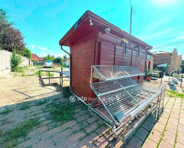 Eladó telek, Poroszlón 39 M Ft / költözzbe.hu