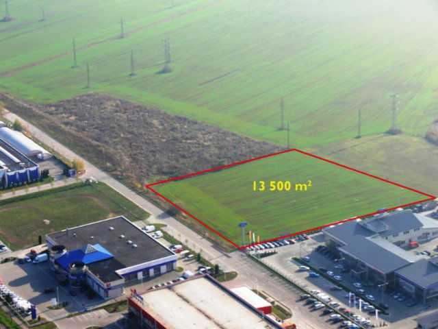 Eladó telek, Székesfehérvárott 540 M Ft / költözzbe.hu