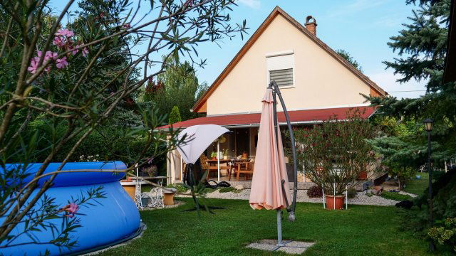 Eladó nyaraló, Gyulán 34.9 M Ft, 4 szobás / költözzbe.hu