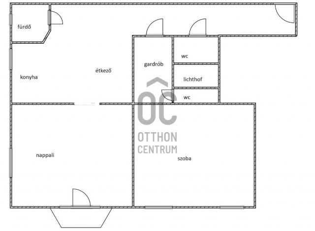 Eladó téglalakás, Budapesten, VII. kerületben 129.9 M Ft