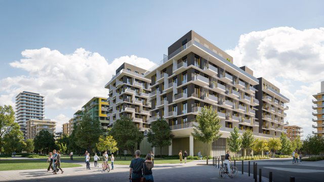 Eladó téglalakás, Budapesten, XI. kerületben 87.625 M Ft