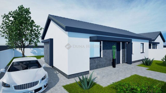 Eladó ikerház, Nyíregyházán 69.9 M Ft, 4 szobás