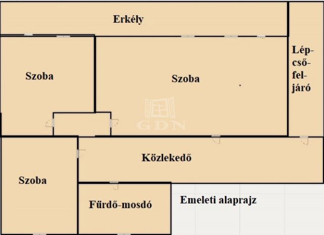 Eladó családi ház, Ecseren 133 M Ft, 5 szobás