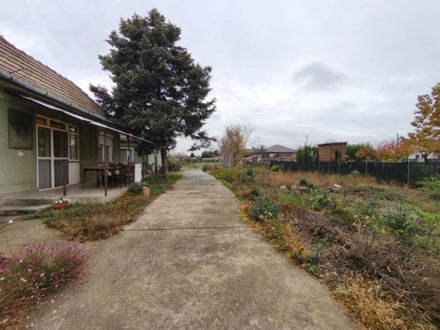 Eladó családi ház, Nyáregyházán 48.5 M Ft, 3+3 szobás