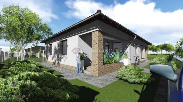 Eladó családi ház, Kecskeméten 86 M Ft, 4 szobás