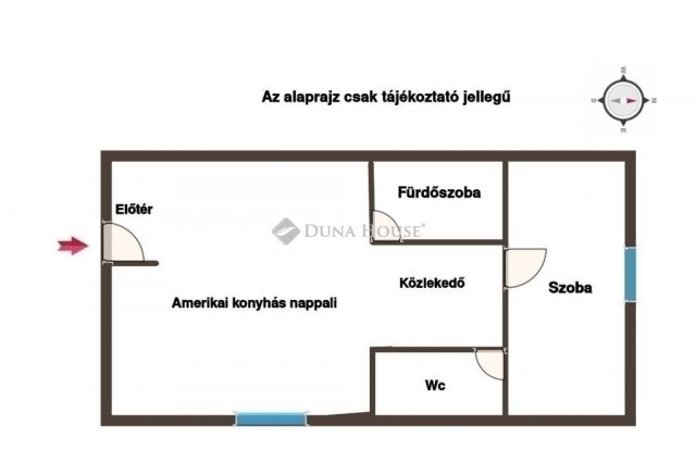 Eladó téglalakás, Budapesten, III. kerületben 80 M Ft, 2 szobás