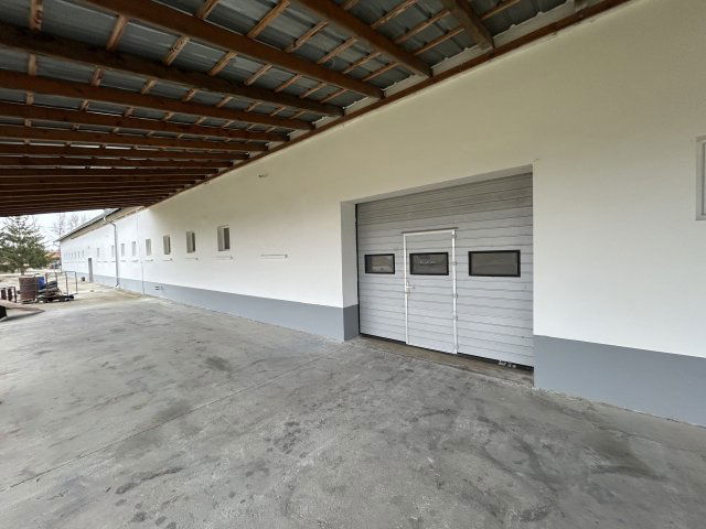 Kiadó ipari ingatlan, Gyarmaton 360 E Ft / hó