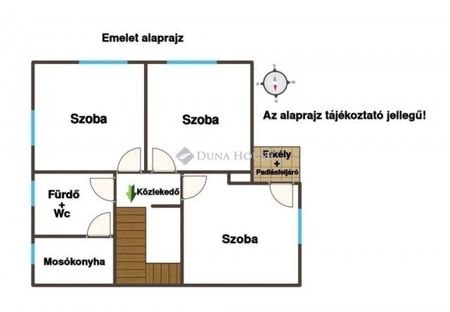 Eladó családi ház, Budapesten, XVII. kerületben 148 M Ft