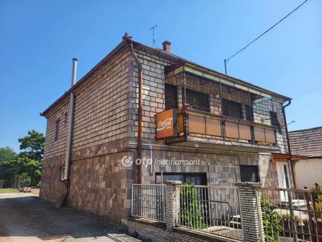 Eladó családi ház, Pusztamonostoron 50.2 M Ft, 4 szobás