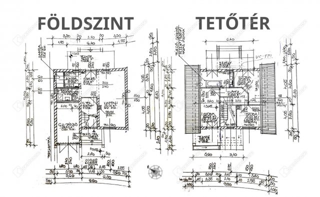 Eladó családi ház, Mályin 74.9 M Ft, 4 szobás