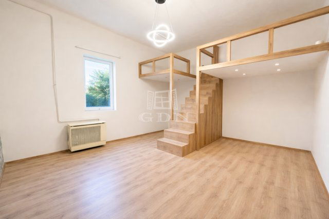 Eladó téglalakás, Budapesten, IV. kerületben 47.5 M Ft, 1 szobás