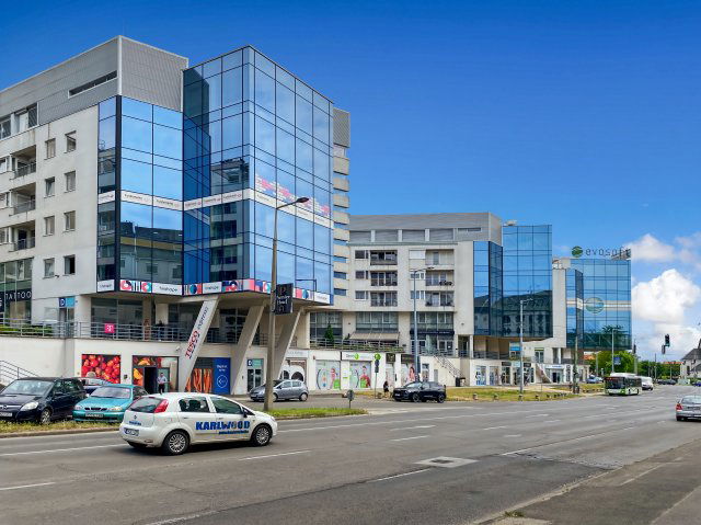 Kiadó iroda, Miskolcon 127 E Ft / hó / költözzbe.hu