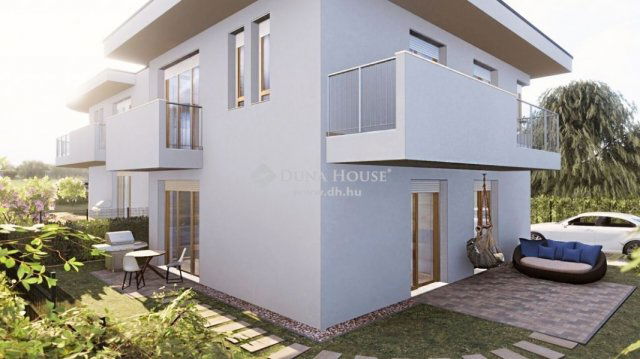 Eladó ikerház, Budaörsön 196 M Ft, 5 szobás