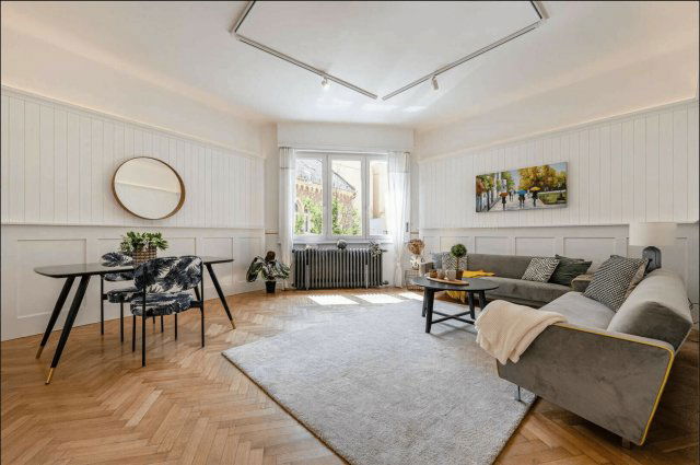 Kiadó téglalakás, albérlet, Budapesten, V. kerületben, 4 szobás
