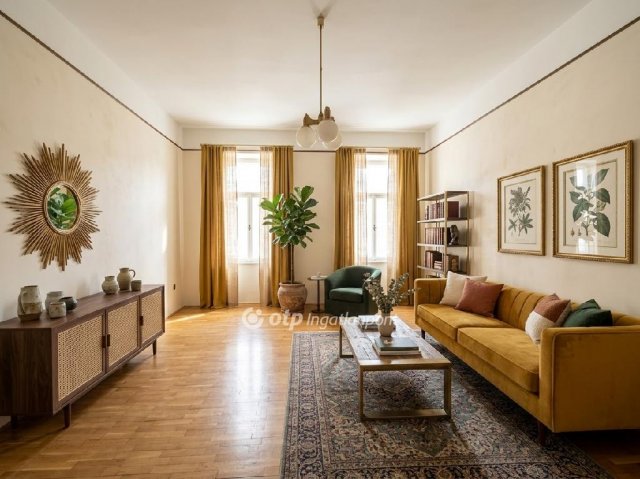 Eladó téglalakás, Budapesten, VIII. kerületben 68.9 M Ft