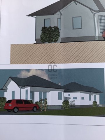 Eladó ikerház, Ecseren 89.9 M Ft, 3 szobás / költözzbe.hu