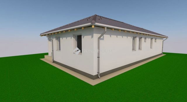 Eladó családi ház, Szigetszentmiklóson 129 M Ft, 4 szobás