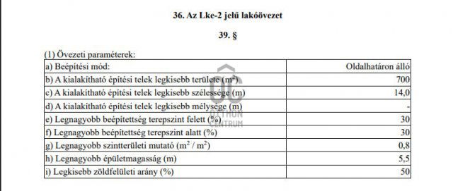 Eladó telek, Erdőkertesen 37 M Ft / költözzbe.hu