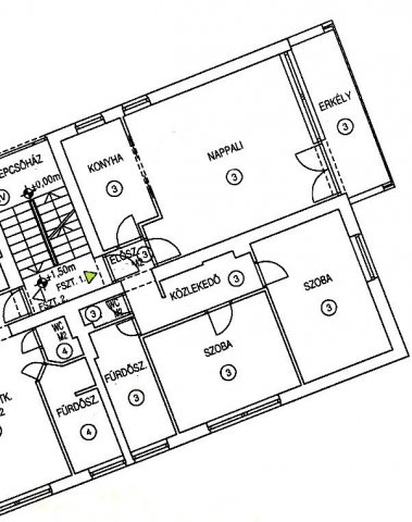 Eladó téglalakás, Budapesten, XI. kerületben 197 M Ft, 3 szobás