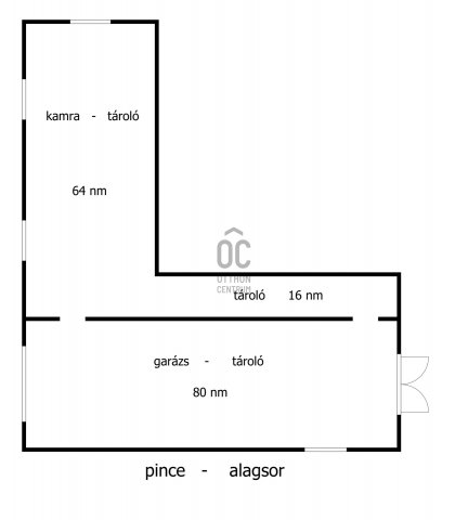 Eladó családi ház, Dombrádon 26.9 M Ft, 5 szobás