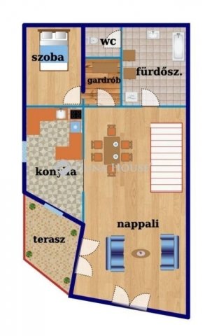 Eladó téglalakás, Szentendrén 175 M Ft, 3 szobás