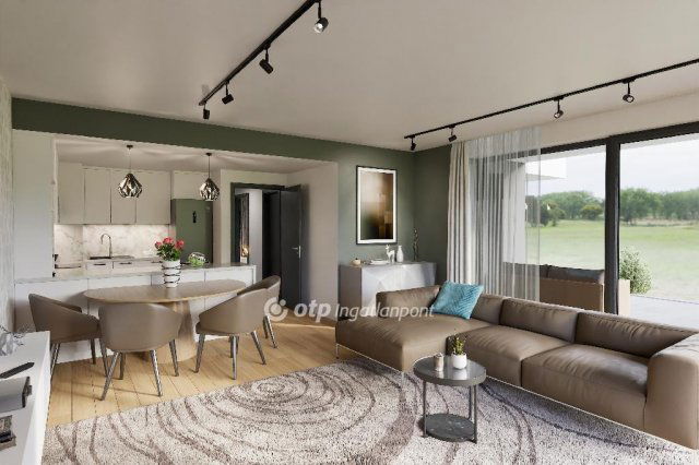 Eladó téglalakás, Balatonszemesen 202.641 M Ft, 3 szobás