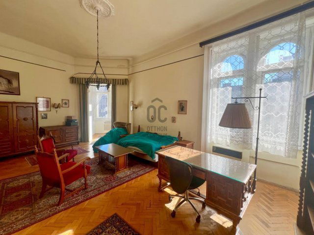 Eladó téglalakás, Budapesten, VII. kerületben 98.9 M Ft