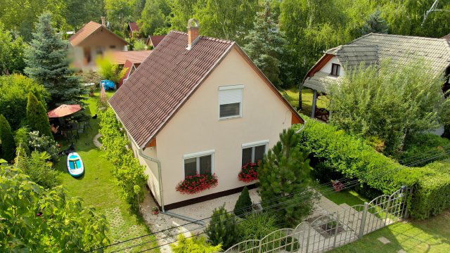 Eladó nyaraló, Gyulán 34.9 M Ft, 4 szobás / költözzbe.hu