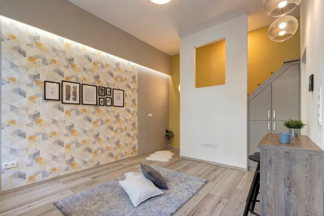 Kiadó téglalakás, albérlet, Budapesten, VI. kerületben