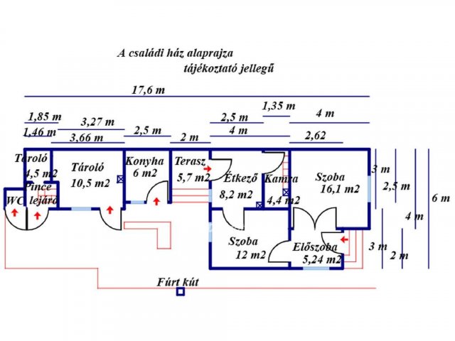 Eladó családi ház, Abonyban 19.99 M Ft, 2+1 szobás