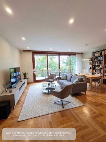 Eladó családi ház, Budapesten, XI. kerületben, Vadon utcában