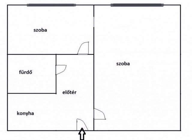 Kiadó téglalakás, albérlet, XV. kerületben, Drégelyvár utcában