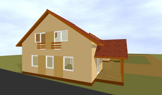 Eladó ikerház, Taksonyon 134.9 M Ft, 5 szobás